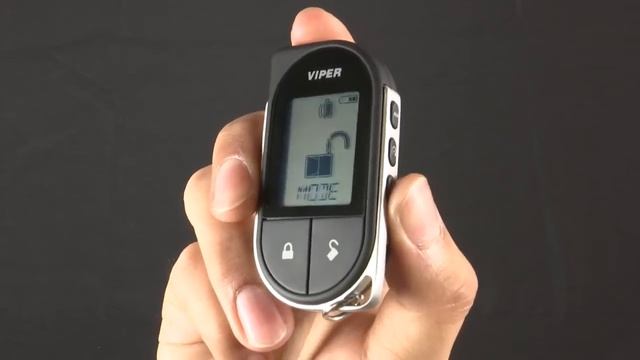 Viper 7756V Remote Control Page Mode Change Also Clifford and Python смотреть онлайн