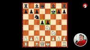 Дебют четырёх коней #1: основы и ошибки