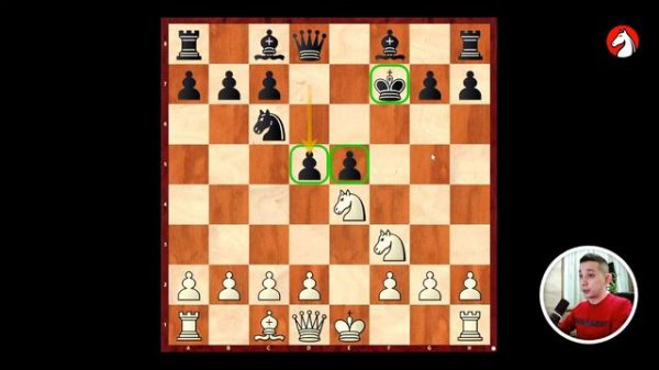 Дебют четырёх коней #1: основы и ошибки