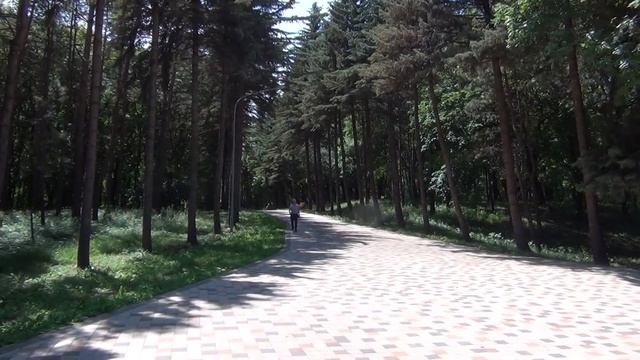 Ессентуки сегодня 22 06 2020 г ( Парк победы) Ессентуки ждет отдыхающих. смотреть онлайн
