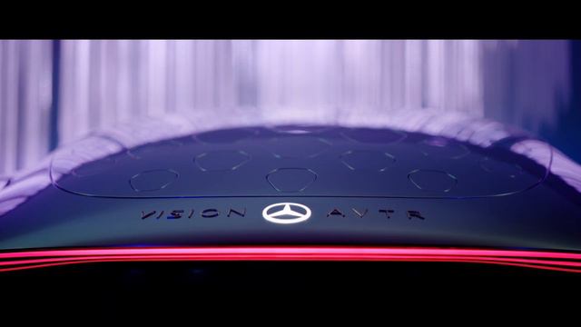 Mercedes AVTR Vision | Presented at Las Vegas 2020 CES Show | Be The First to See! смотреть онлайн