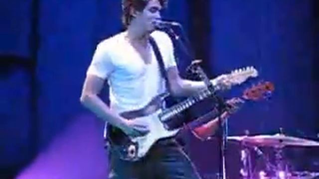 John Mayer - Belief - San Jose (Live) смотреть онлайн