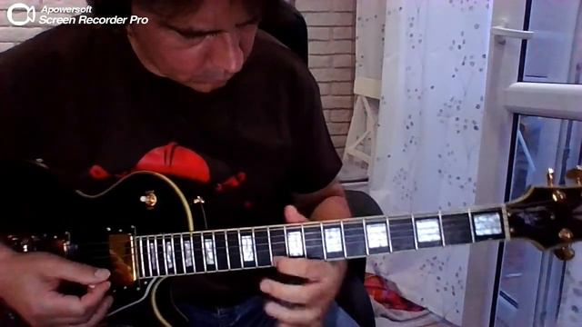 Fever Sad Blues Rock Guitar Backing Track in B Minor смотреть онлайн