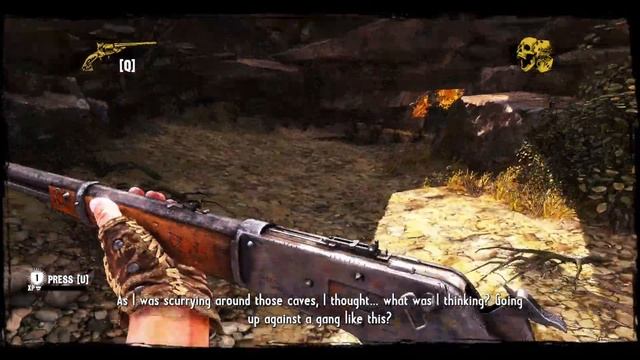 Call of Juarez® Gunslinger || PART 3 - A Bullet for the Old Man смотреть онлайн
