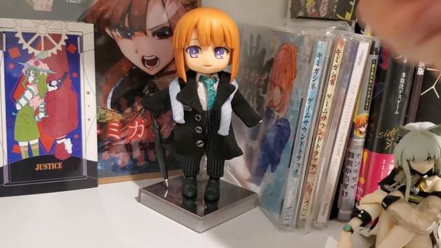 Bookshelf & Yttd Merch/Doujin/Art Collection Tour (+ Rambling) смотреть онлайн