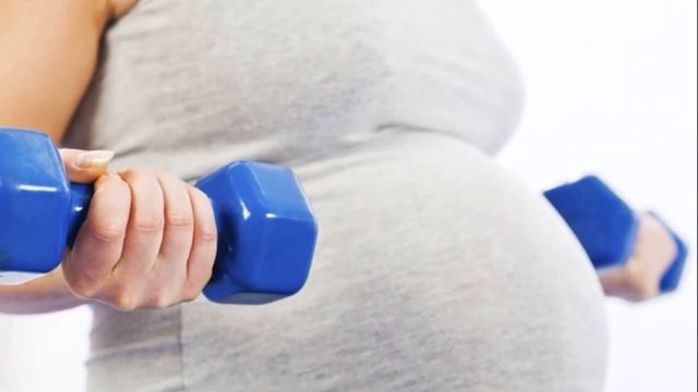 HOMILADOR AYOLLAR UCHUN GIMNASTIKA / ХОМИЛАДОР АЁЛЛАР УЧУН ГИМНАСТИКА