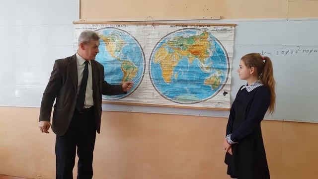 Поздравление учителям от выпускников 2019 года. МБОУ "ОЦ "Краснослободская СОШ №1" смотреть онлайн