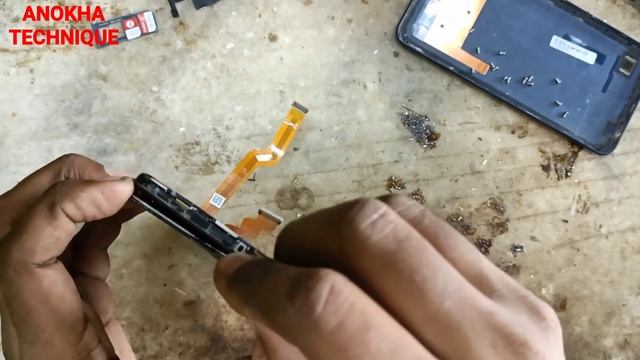 Water Damage Android Display Lining Flickering Touch Not Working Problem Solution ??? смотреть онлайн