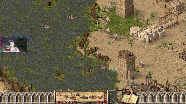 Stronghold Crusader Ep 61 - Bog War смотреть онлайн