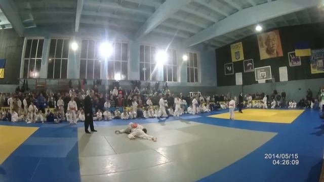 Всеукраинский турнир «Золотая осень» Новосельский Константин смотреть онлайн