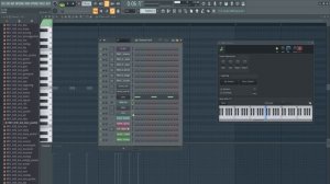 Как соединить кик с басом при помощи сайдчейна в FL Studio. Kickstart 2