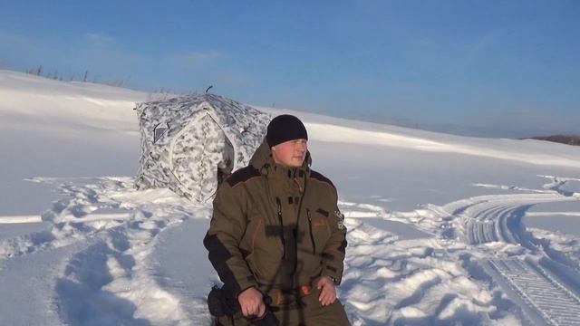 ЧТО ДЕЛАТЬ КОГДА НЕ ЛОВИТСЯ РЫБА????!!!! ПОСТРАДАЛ СНЕГОХОД!!! ПОКАТУШКИ!))) смотреть онлайн