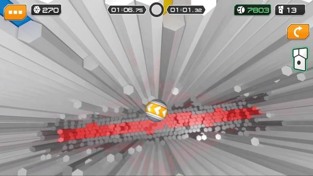 GYRO BALLS - All Levels NEW UPDATE Gameplay Android, iOS #892 GyroSphere Trials смотреть онлайн