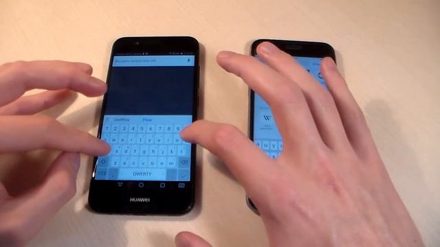 Huawei Nova 2 vs iPhone 6S (HD) смотреть онлайн
