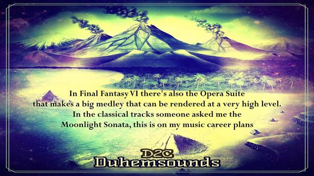 [1M Spotify Streams][6th Duhemsounds Anniversary] Advent One Winged Angel - FF7 AC : D2C 🐺 смотреть онлайн