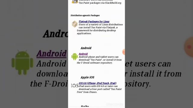 How to Download tux paint in Android phone . смотреть онлайн