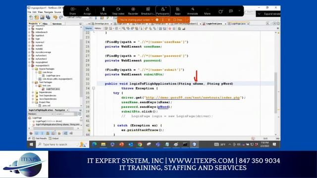BDD Cucumber Framework, Page Object and Selenium GRID | Software Automation Testing | IT Experts смотреть онлайн