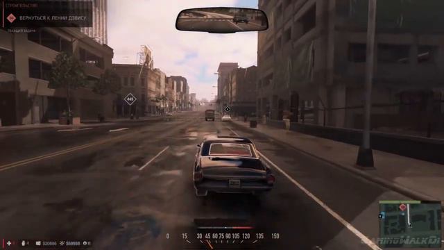 Mafia 3 Прохождение На Русском На ПК Часть 15. смотреть онлайн