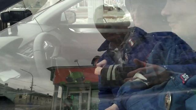 ГИБДД МВД "Орское" ценный ИДПС Миндияров смотреть онлайн