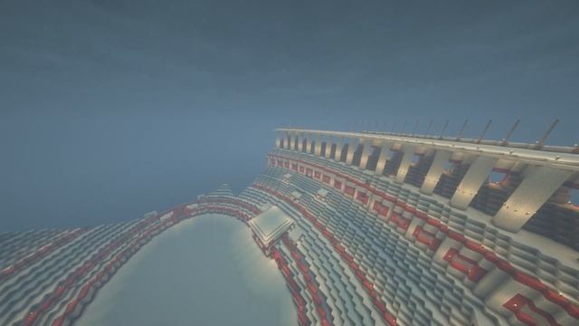 Ванильный приватный сервер BambooLand на версии майнкрафта 1.16.5 смотреть онлайн