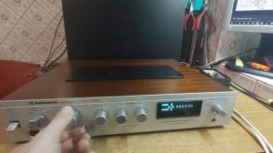 Усилитель Radiotehnika У-7101-СТЕРЕО