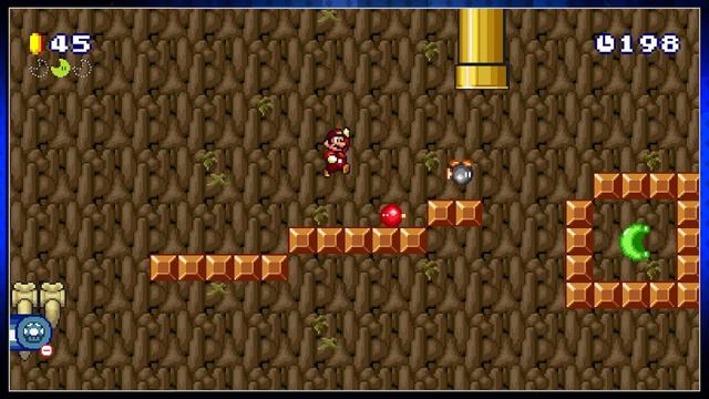 New MAJOR Super Mario FAN GAME! смотреть онлайн