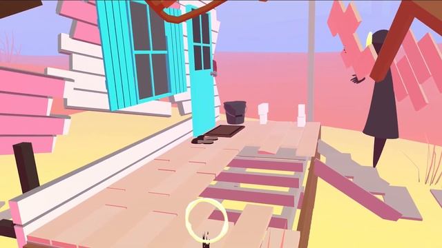 The Under Presents | Oculus Quest смотреть онлайн