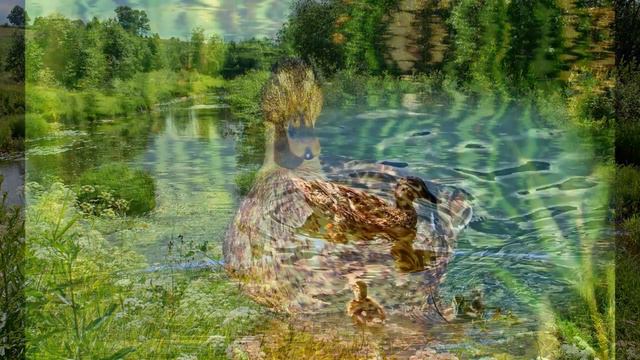 Утиные истории в фотографиях The Forest Person смотреть онлайн