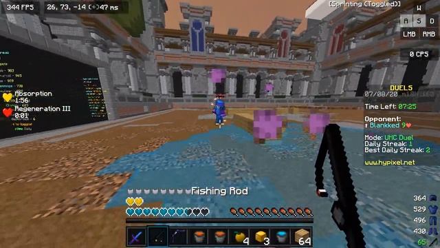 Acer Nitro 5 Minecraft FPS Test смотреть онлайн
