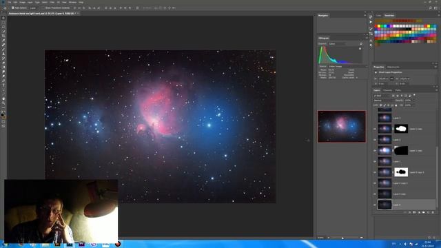 Туманность M42. Завершение # 2 смотреть онлайн