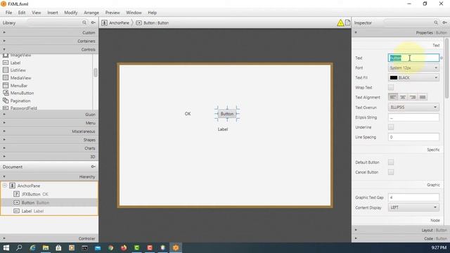 How to Setup JFoenix 9.0.10 in JavaFX Scene Builder 11.0.0 on Windows 10 x64 смотреть онлайн