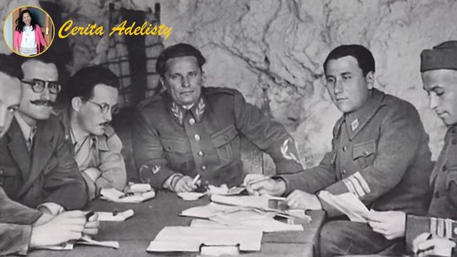 Biografi Joseph Broz Tito Revolusioner dan Negarawan Yugoslavia Yang Berani Menentang Joseph Stalin смотреть онлайн