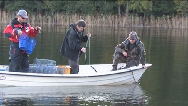 МИРОВОЙ ВОЯЖ 1645. Швеция. Рыбалка и активный отдых смотреть онлайн