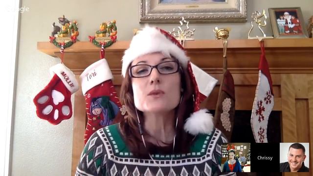 The Proactive Professional with Chrissy Scivicque [12 Days of Christmas Series, Day 12] FULL смотреть онлайн