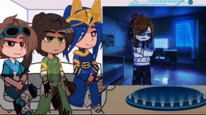 | Реакция ТО на Лололошку | Тринадцать Огней