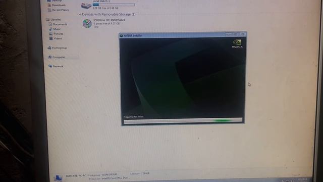 HOW TO INSTALL NVIDIA GRAPHICS DRIVER. смотреть онлайн