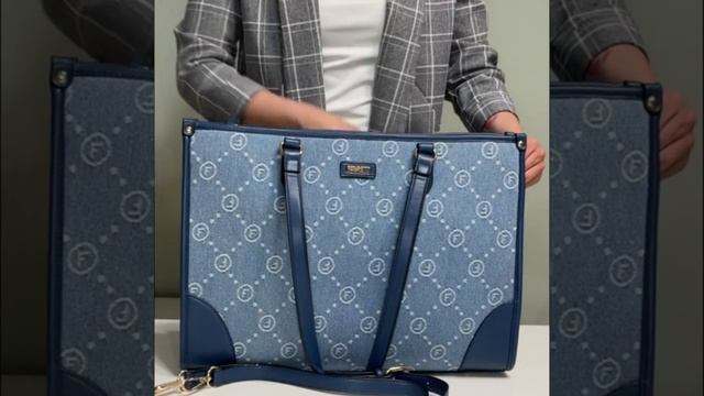 FR48025J-110 FABRETTI Сумка жен. искусственная кожа 