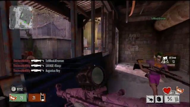 Gotham City Impostors | Guide To A High K/D смотреть онлайн