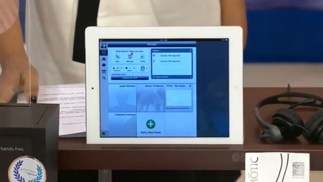 Canada AM features Sharon Vinderine and award winning products from www.ptpa.com смотреть онлайн