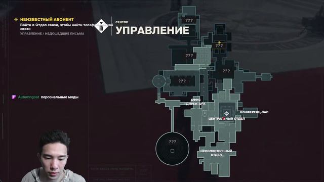 НИЧЕГО НЕ ПОНЯТНО, НО ОЧЕНЬ ИНТЕРЕСНО / Control смотреть онлайн