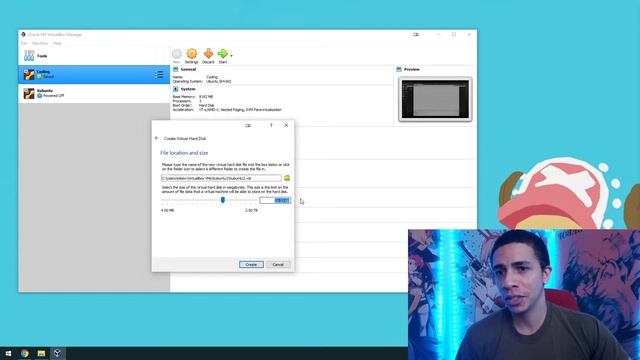 Setting Up Your Virtual Machine For The Odin Project and Coding pt1 | Virtual Box Setup смотреть онлайн