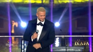 DIAFA 2023 - Saad Lamjarred performing «Guli Mata»