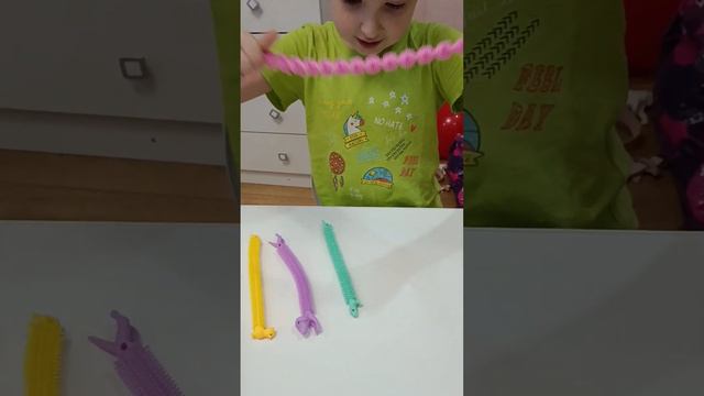 АНТИСТРЕСС ТЯНУЧКА обзор от Миши👍👏👨👩👧👦 смотреть онлайн