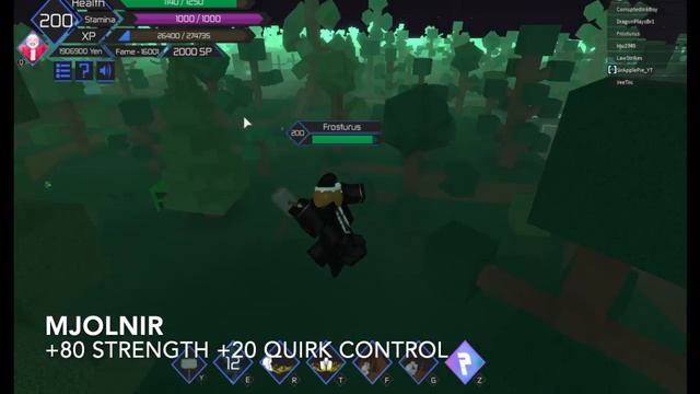 ENDGAME EVENT!! | HEROES ONLINE | ROBLOX смотреть онлайн