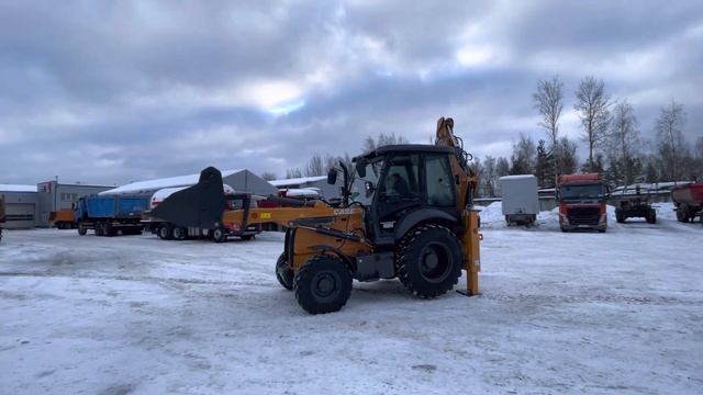 CASE 570 ST - 2022 тестирует покупатель смотреть онлайн