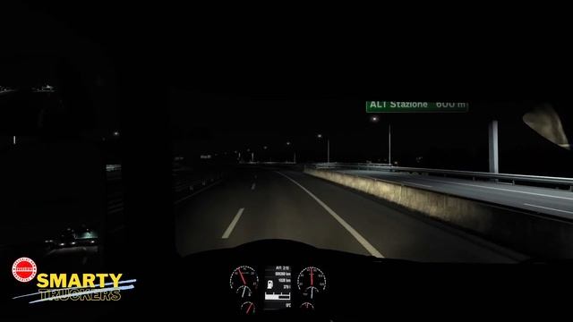 Scania Streamline Topline | Empty Pallets (22t) | Venice (I) to Livorno (I) | ETS2 v1.47 смотреть онлайн