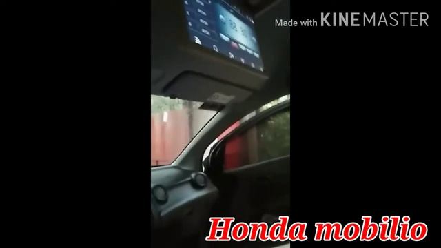 Installed flipdown 10" monitor & MP5 car radio monitor 7" w/ rear camera смотреть онлайн