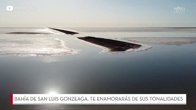 Bahía de San Luis Gonzaga: el paraíso de Baja California que pocos conocen смотреть онлайн