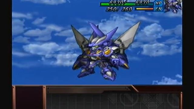 Super Robot Taisen Original Generation Gaiden Playthrough - Stage 22, Part 1 смотреть онлайн