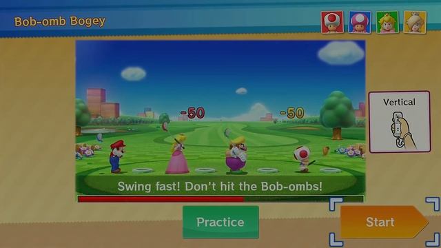 Mario Party 10 Minigame Tournament as Toadette #2 смотреть онлайн